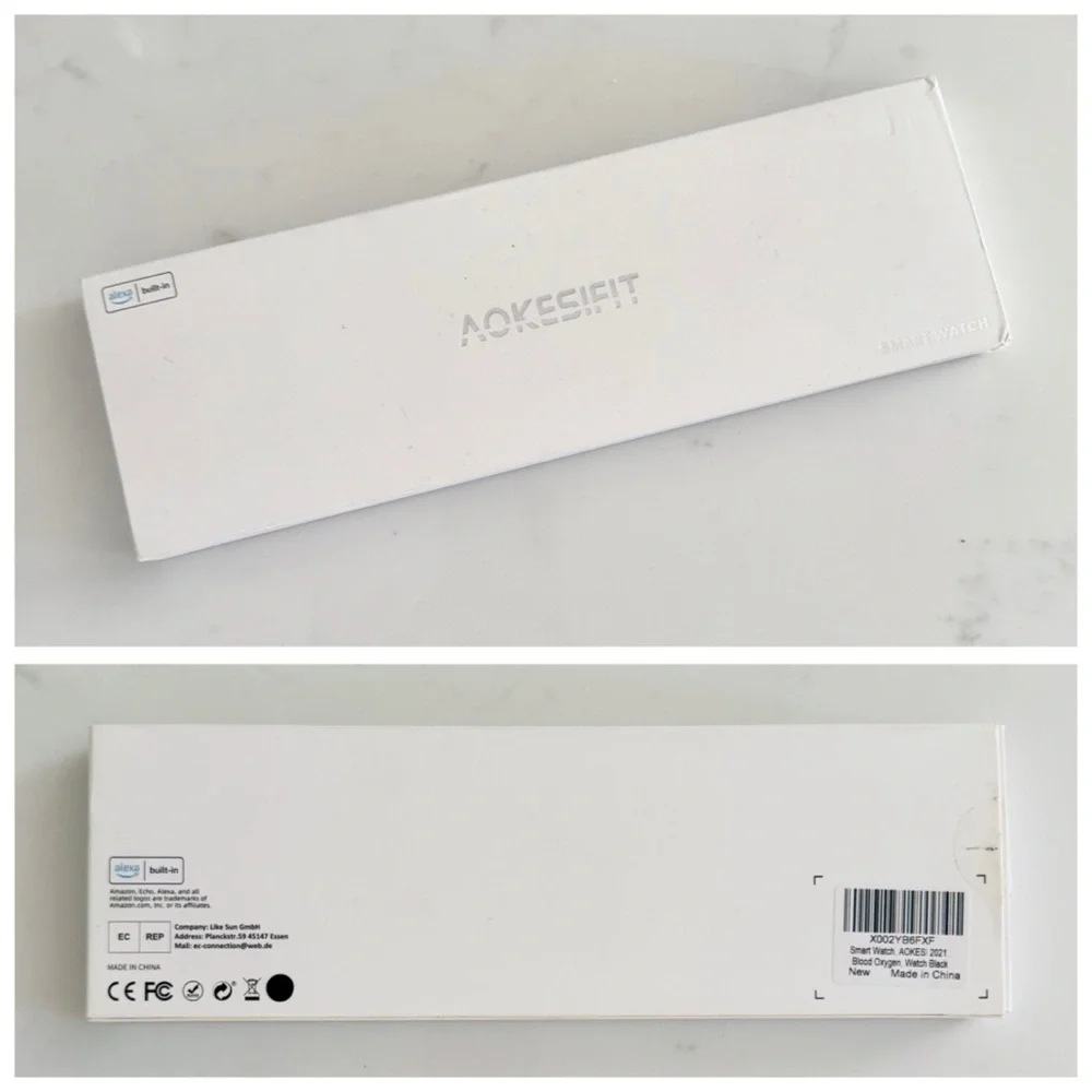 Amazon aokesi fit